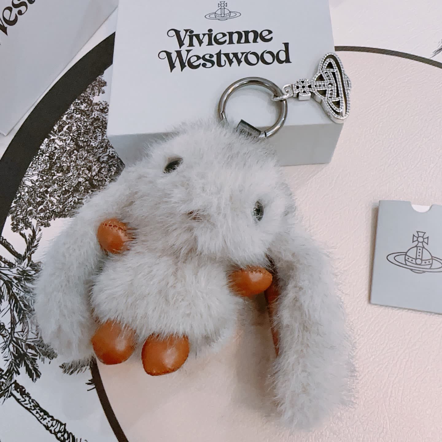 Vivienne Westwood Keychain